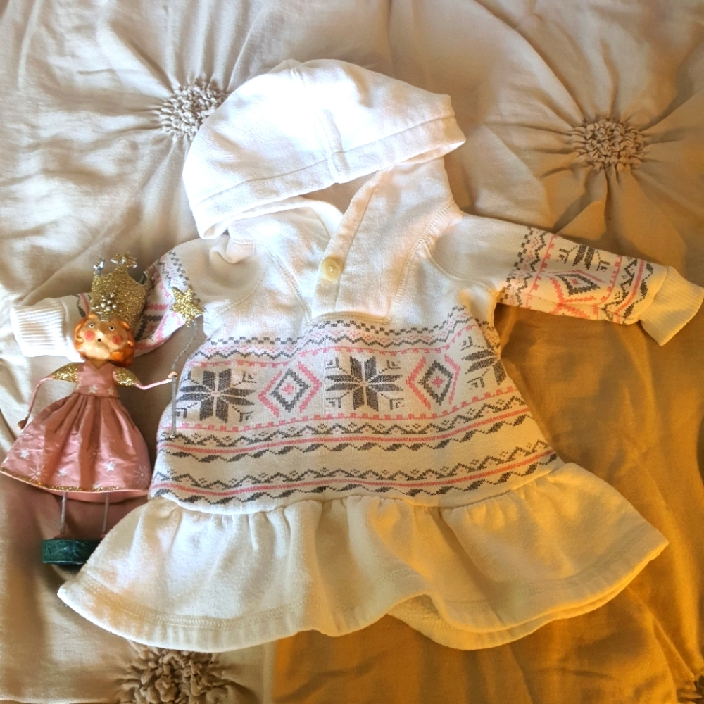 Ralph Lauren adorable Fair Isle pullover